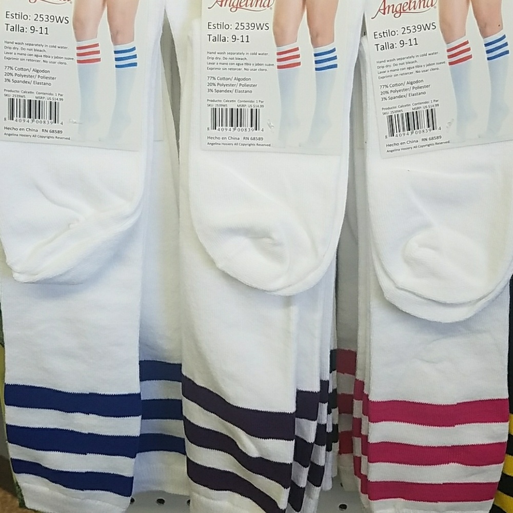 👀Knee High Socks👀